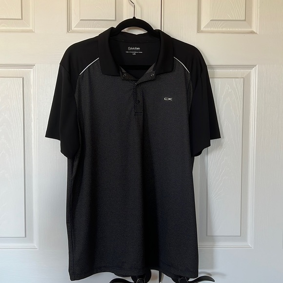 Calvin Klein Performance Golf Polo - Picture 2 of 5